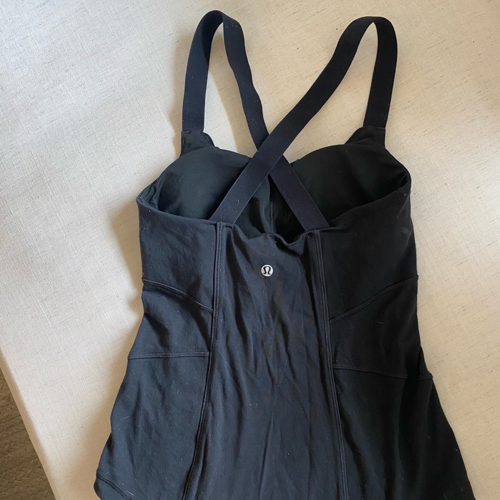 Lululemon Tank